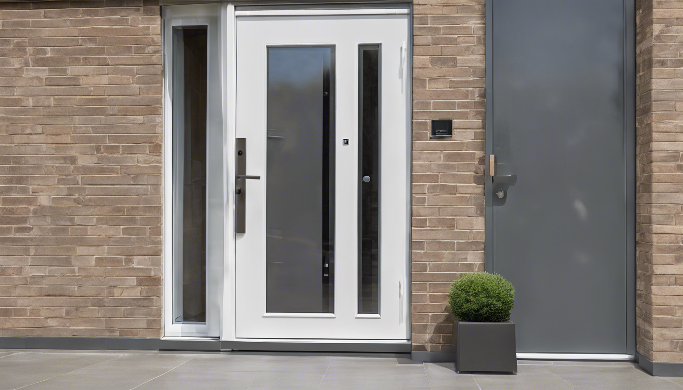 découvrez nos conseils pour choisir un bloc porte anti-effraction efficace et assurer la sécurité de votre domicile.