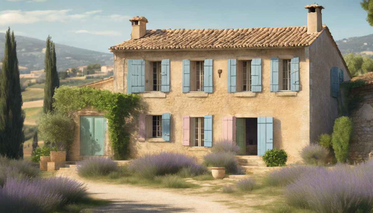 découvrez comment rénover votre mas provençal et lui redonner tout son charme avec nos conseils pratiques et inspirants.