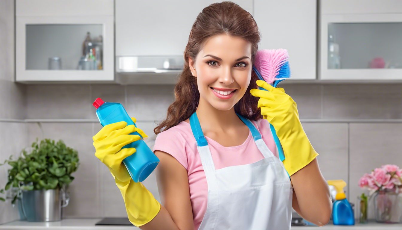 découvrez nos astuces pour trouver une femme de ménage efficace et abordable. profitez de conseils pratiques pour bénéficier d'un service de ménage de qualité à moindre coût.