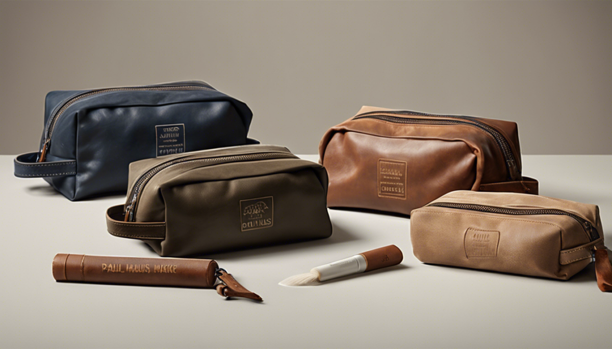 découvrez les raisons de choisir la trousse de toilette paul marius, un accessoire élégant et fonctionnel pour voyager avec style.