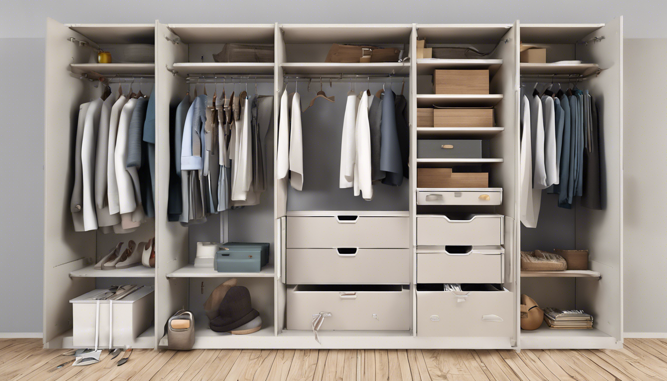 découvrez les raisons pour lesquelles choisir un compartiment de rangement, les bénéfices qu'il peut apporter et comment il peut vous aider à organiser votre espace de manière efficace.