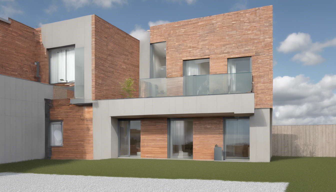 découvrez les avantages de l'isolation extérieure et apprenez pourquoi elle est un choix judicieux pour améliorer l'efficacité énergétique de votre habitat. consultez nos solutions pour une isolation extérieure performante.