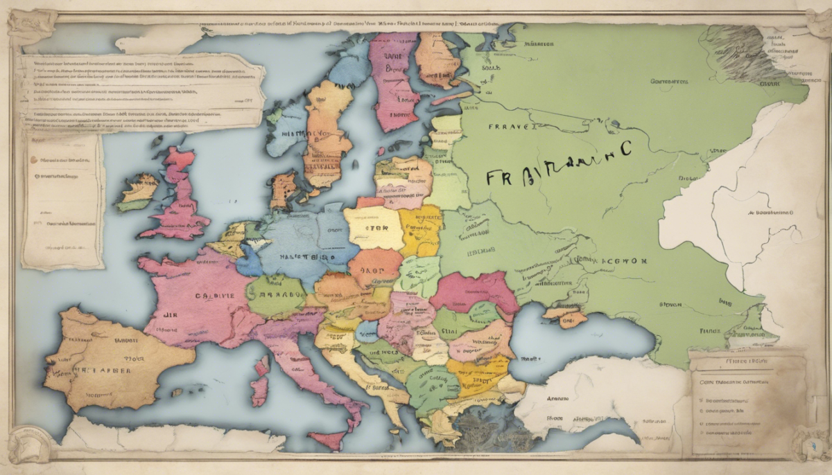découvrez l'organisation territoriale de la france et ses institutions régionales et locales. renseignez-vous sur la répartition des pouvoirs et des compétences au sein du territoire français.