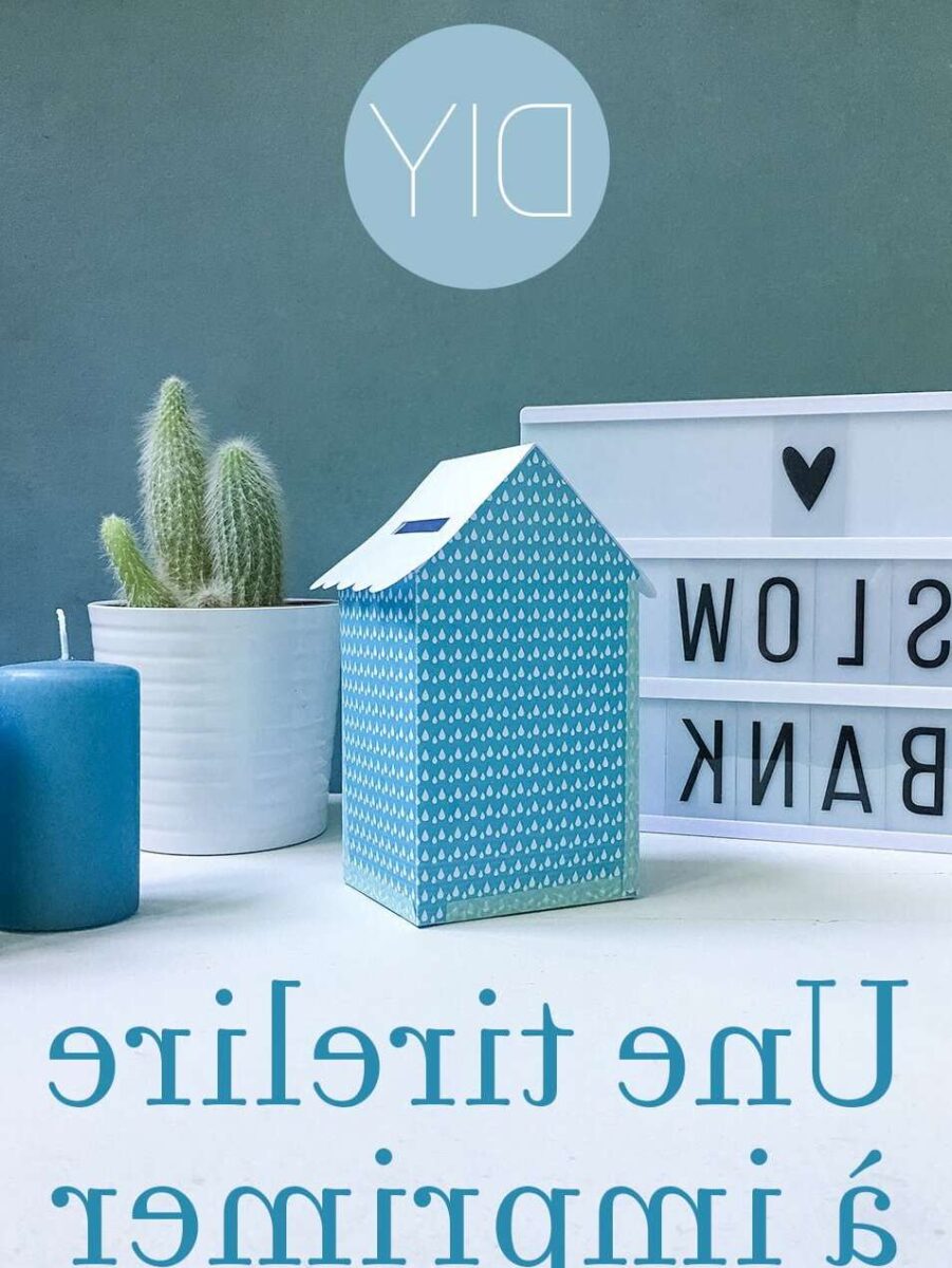 Avec quoi fabriqué une tirelire ?