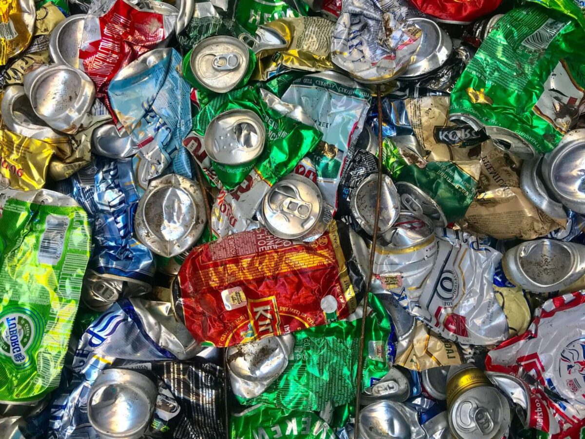 Comment recycler vos vieux ustensiles de cuisine