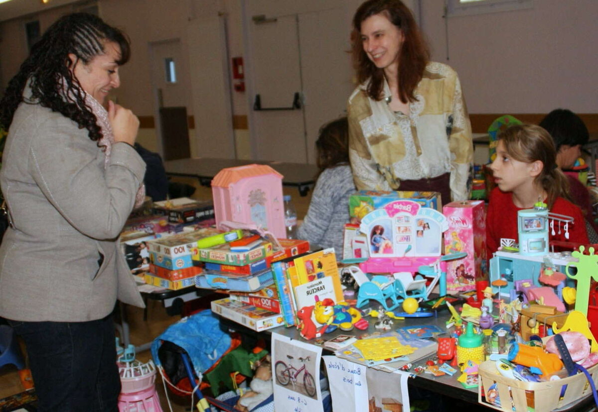 Est-ce que les jouets en plastique se recyclent ?