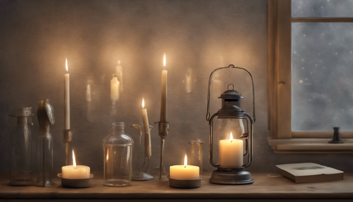 découvrez comment profiter d'un éclairage sans électricité grâce à nos conseils pratiques et écologiques.