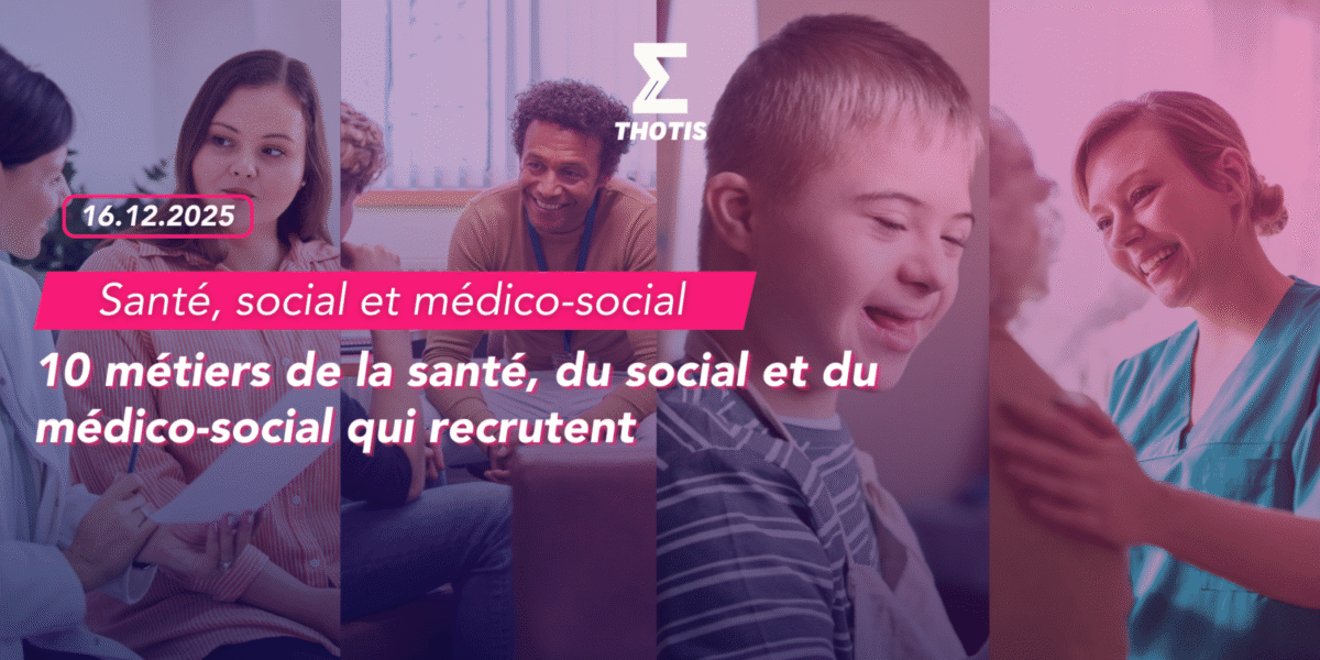 Professionnels du secteur social en situation d'accompagnement auprès d'un public fragile