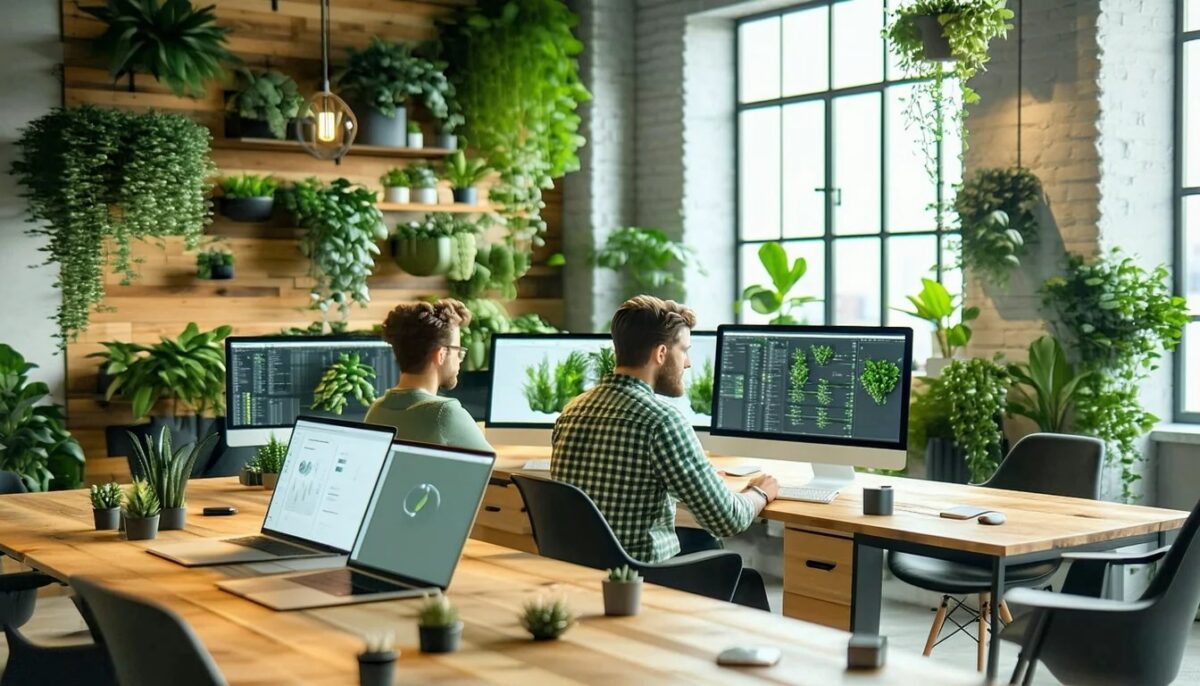 Travailler autrement pour accompagner la transition écologique