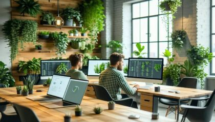 Travailler autrement pour accompagner la transition écologique